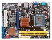 Asus P5KPL-AM SE/C/SI